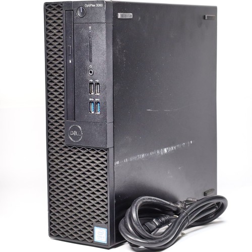 Dell optiplex 3060 sff intel - dell,